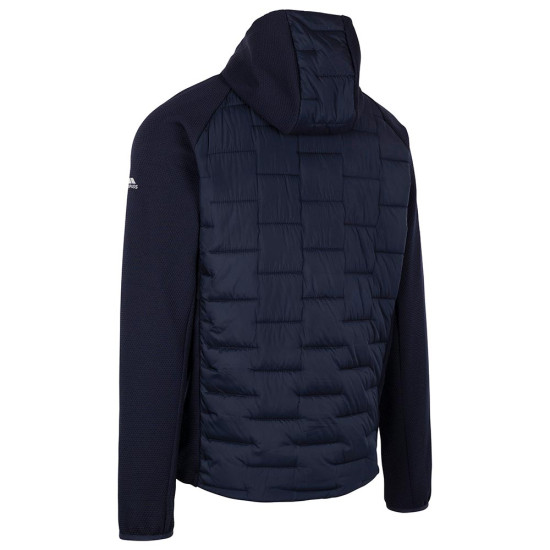 Trespass Ανδρικό μπουφάν Hybrid Heber Jacket